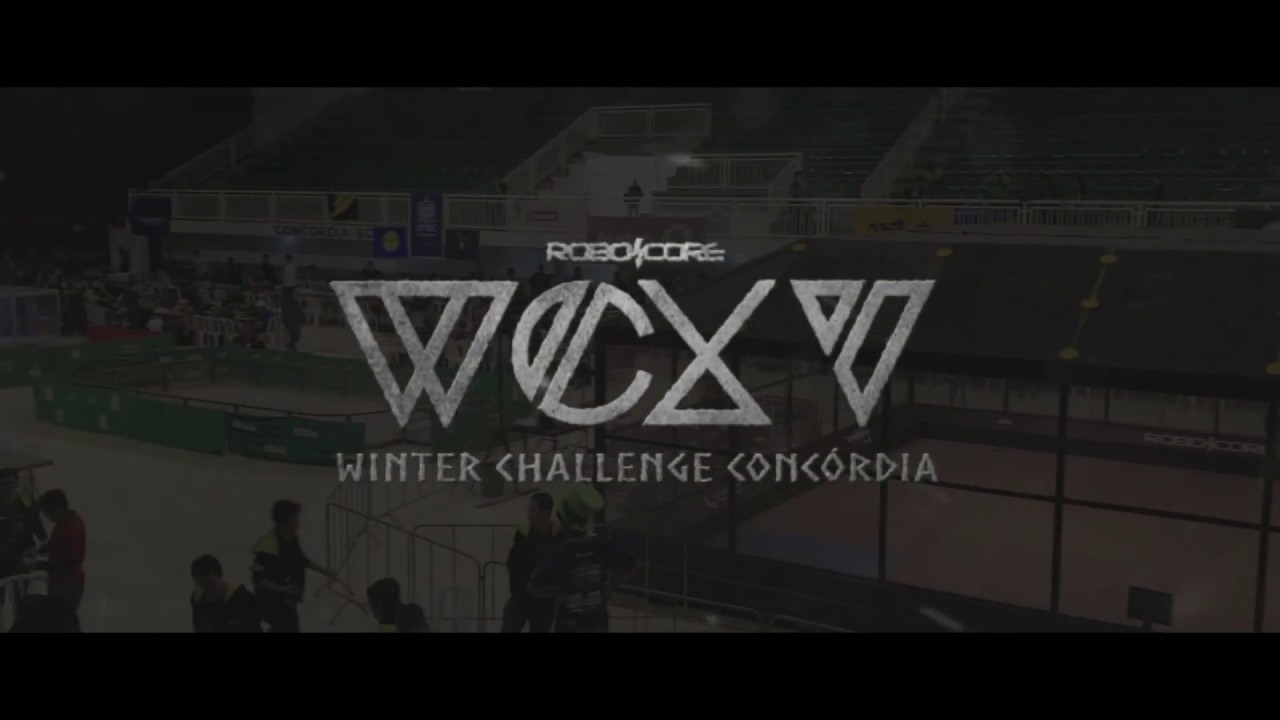 Logo Winter Challenger