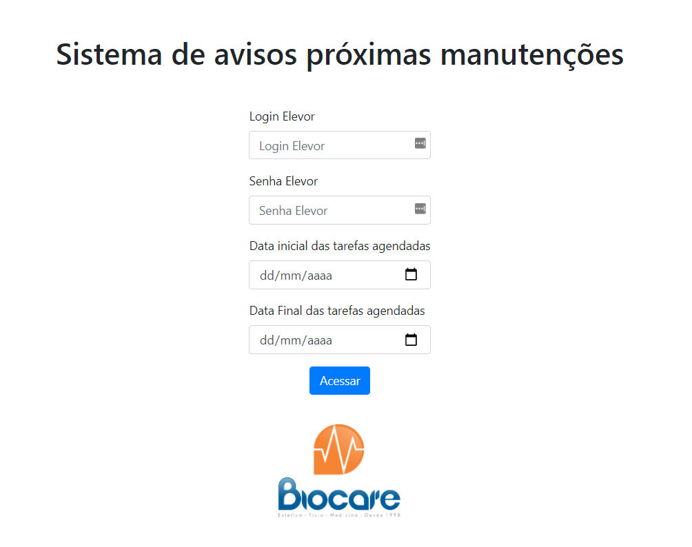 Logo Biocare System
